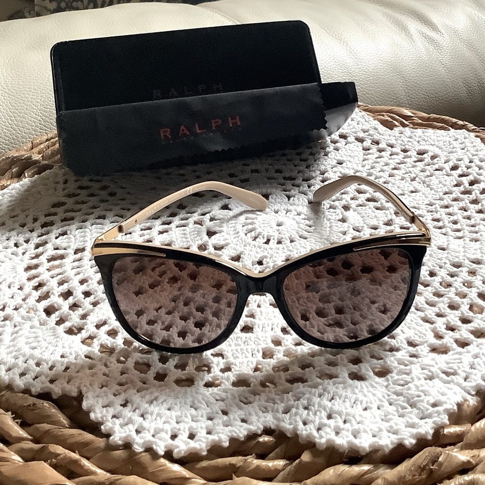 Ralph Lauren polarized sunglasses